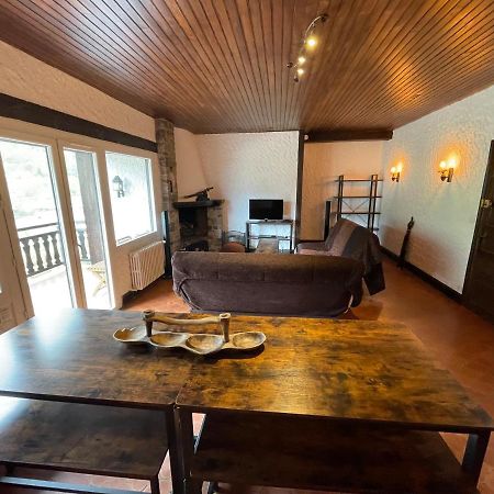 Chalet Airaudi Saint-Martin-Vésubie Exteriör bild