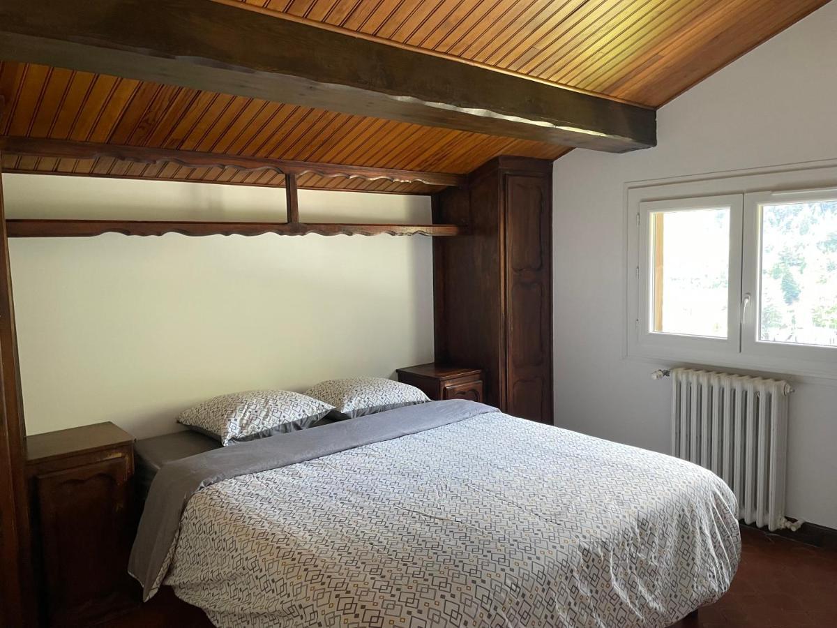 Chalet Airaudi Saint-Martin-Vésubie Exteriör bild